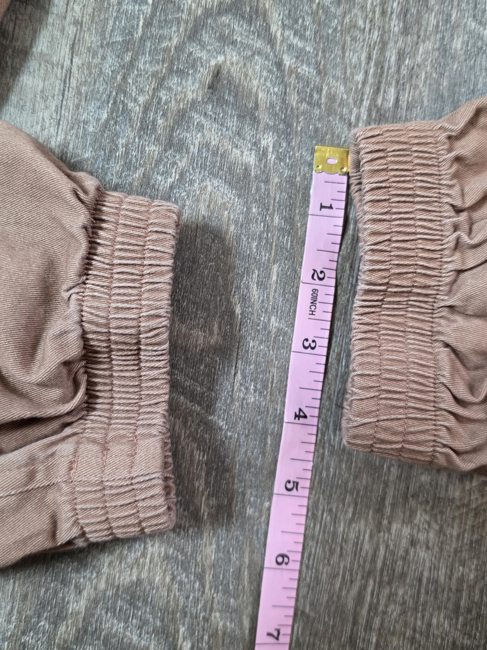 Wonderly Isabel 3.0 Cargo Outdoor Utility Jogger Pants Womens S Copper High-rise - Picture 15 of 16